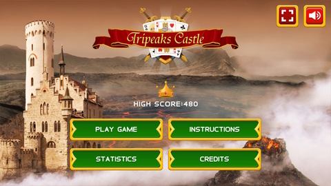 Tripeaks castle