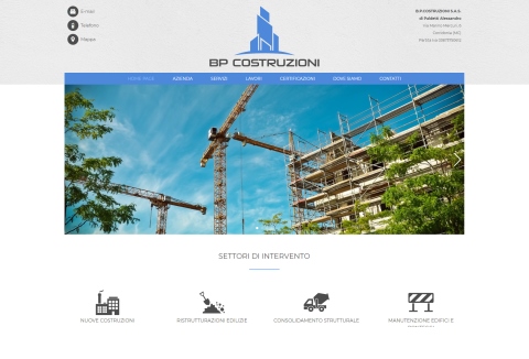 BP Costruzioni Srl - Edilizia Macerata