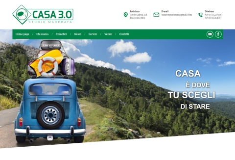 Casa 3.0 - Studio Macerata