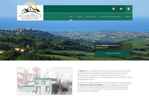 Houses & Hills - Italian Real Estate